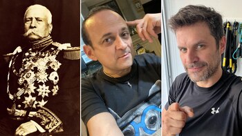 Porfirio Díaz, Lalo España y