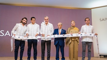 Globalia inaugura Santo Domingo Bay