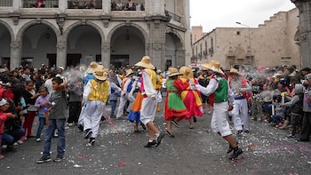 Carnaval de Arequipa 2023: fecha