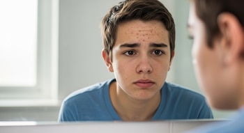 El sufrimiento psicológico en niños