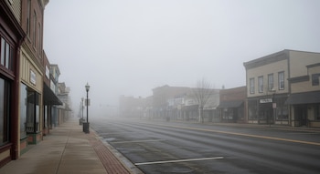 Las condiciones meteorológicas y la