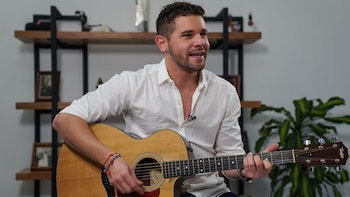 Locho Locchisano (Foto: Matías Arbotto)