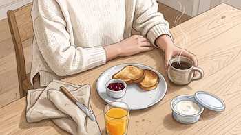 Cuál es el hábito matutino que muchos se pasan por alto y tiene un efecto en la salud del corazón