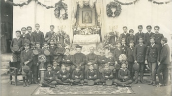 El prodigio de la Virgen