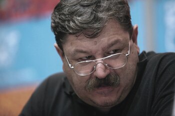 Paco Ignacio Taibo II (Foto: