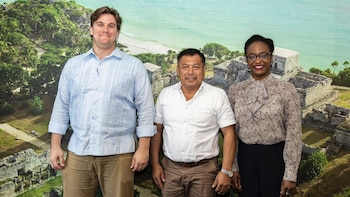 Murió el alcalde de Tulum,