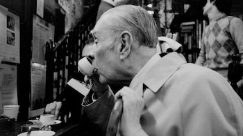 Las fotos de Borges que nunca publiqué