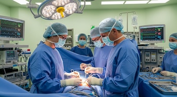 La nueva sala de emergencias