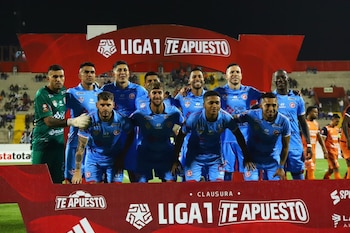 Deportivo Garcilaso ha sumado nueve