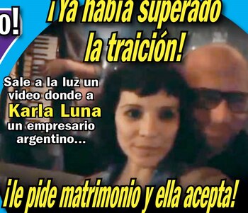 La publicación asegura que existe