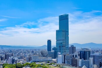 Abeno Harukas (Shutterstock)