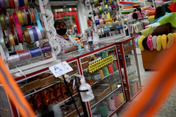 Imagen de archivo referencial. El