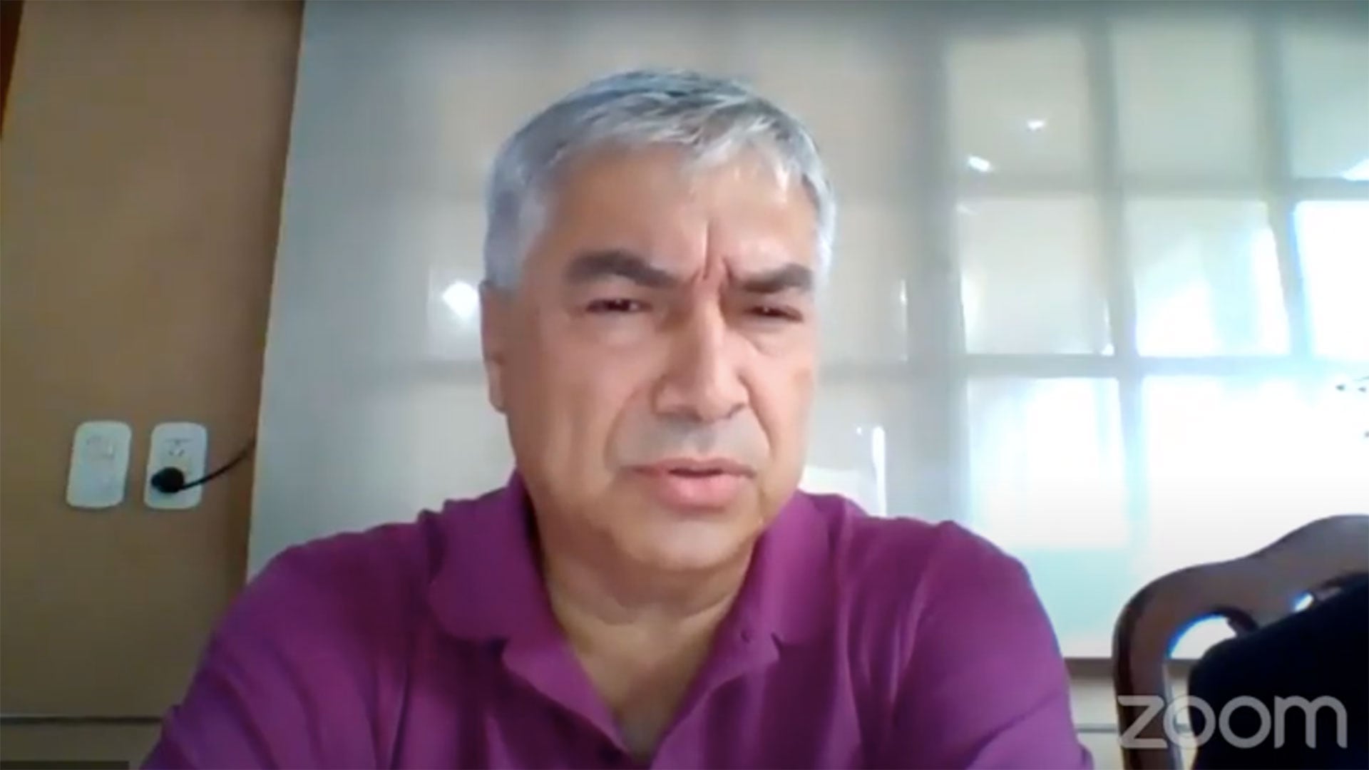 El juez Costabel visitó a Lázaro Báez en el pabellón K de Ezeiza tras versiones sobre una descompensación