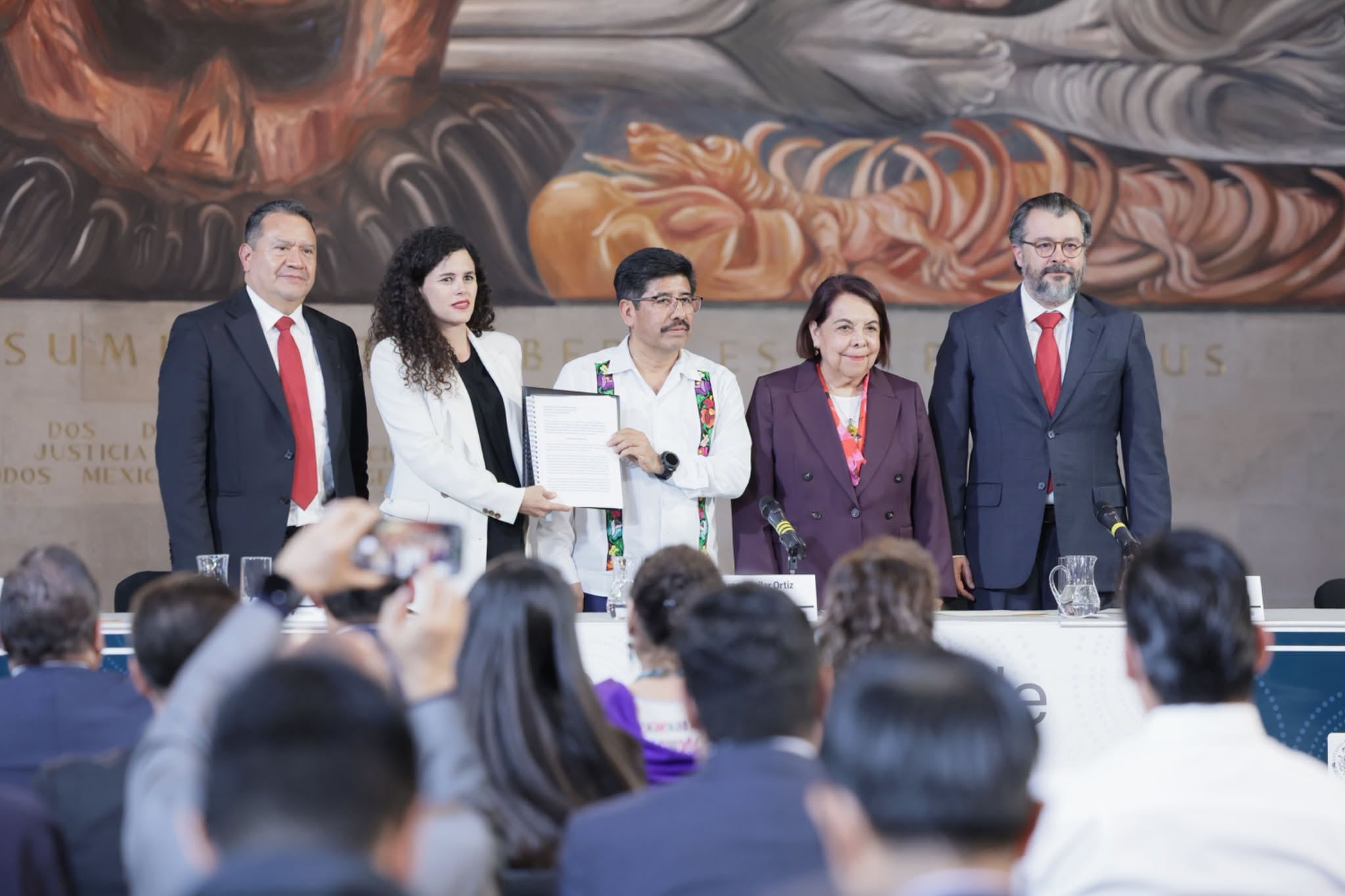 SCJN Reforma Judicial
