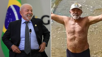 Lula, el octogenario resiliente: a los 80 años, está en campaña por otro mandato presidencial