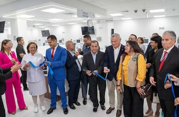 La nueva sala fue inaugurada en el Instituto de la Salud de los Trabajadores Dr. Francisco Díaz Mérida, en la ciudad de Panamá. (Cortesía)
