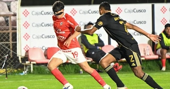 Matías Succar – Cienciano – Alianza Lima – Liga 1 - Perú – deportes - 29 octubre