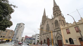 Jesús María - turismo - aniversario - Lima - Perú - 12 diciembre