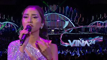 Lita Pezo en Viña del