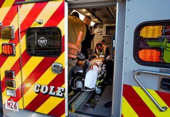 ARCHIVO - Médicos del Departamento