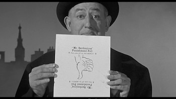 Mr. Sardonicus