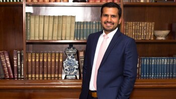 El analista político José Ignacio