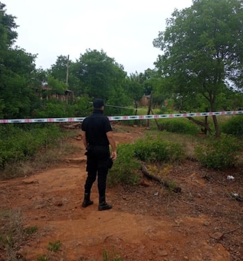 La zona donde el joven de 23 murió apuñalado