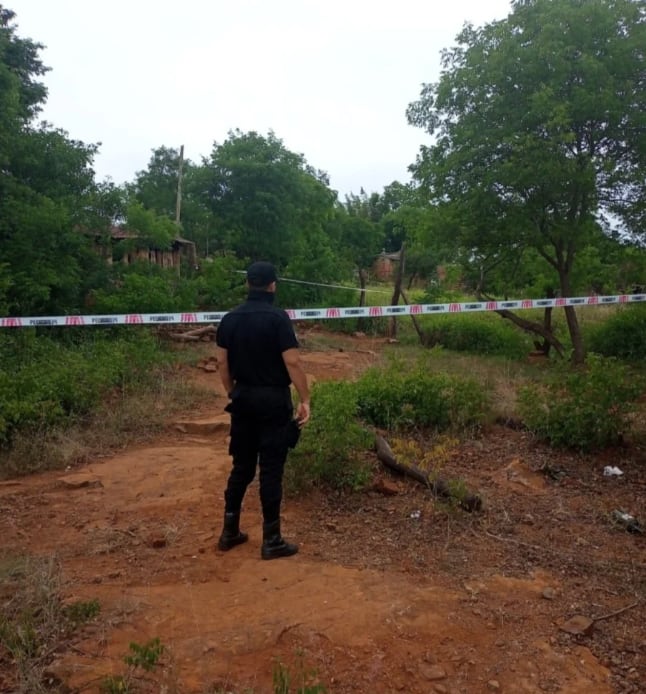 La zona donde el joven de 23 murió apuñalado