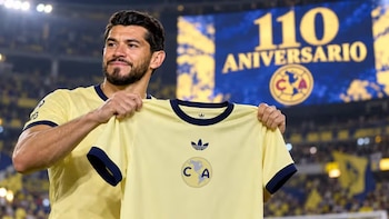 Cuanto cuesta el jersey oficial del América del 110 aniversario y el cual estrenará contra Rayados de Monterrey