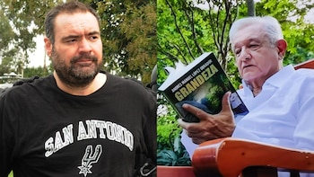 Sergio Villarreal “El Grande” confesó a Anabel Hernández que se reunió con AMLO en persona y le entregó dinero