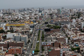 Se presentó un plan de