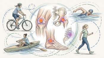 Correr no es la única vía para cuidar el corazón, expertos recomiendan alternativas con menos impacto articular