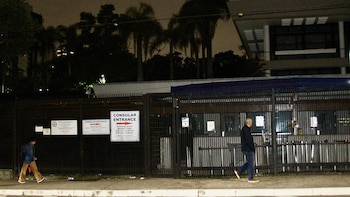 La Policía brasileña investiga un presunto plan contra la Embajada de EEUU a dos días de las elecciones