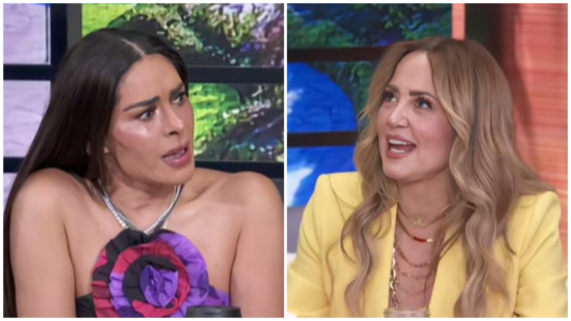 Galilea Montijo y Andrea Legarreta seguirán al frente de Hoy. (Captura programa Hoy)