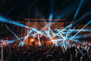 Festival de música (AdobeStock)
