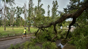 Así quedó Buenos Aires tras