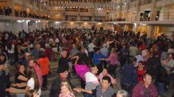 Habló el intendente que habilitó la fiesta en la que participaron 500 adultos mayores: “Fue una situación no deseada, nos preocupó la imagen”