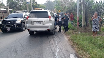 Concejal de municipalidad de Chinautla sufre atentado
