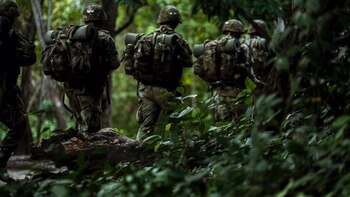 Por irregularidades en operación militar