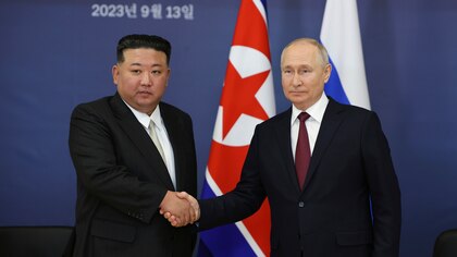 Occidente refuerza su presión sobre Corea del Norte y Rusia por los envíos ilegales de armas de Kim Jong-un a Vladimir Putin