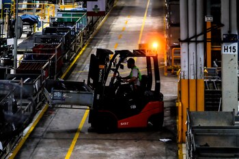 La actividad económica desaceleró en