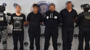Detienen al director y tres elementos de la policía de José Sixto Verduzco, Michoacán: enfrentan cargos por desaparición de personas