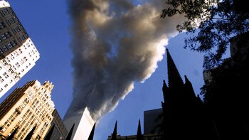 El horror del 11-S fue