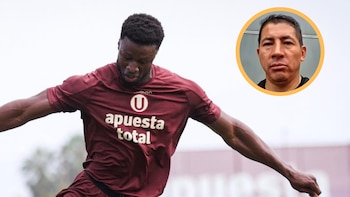 Johan Fano lanzó ‘misil’ contra directiva de Universitario por fichaje de Sekou Gassama: “No puedes traerlo al tricampeón del fútbol peruano”