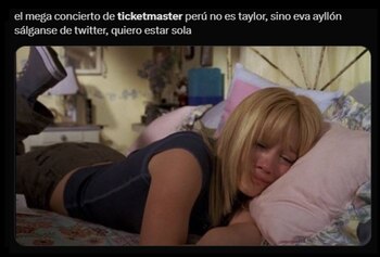 Fans reaccionaron al anuncio de