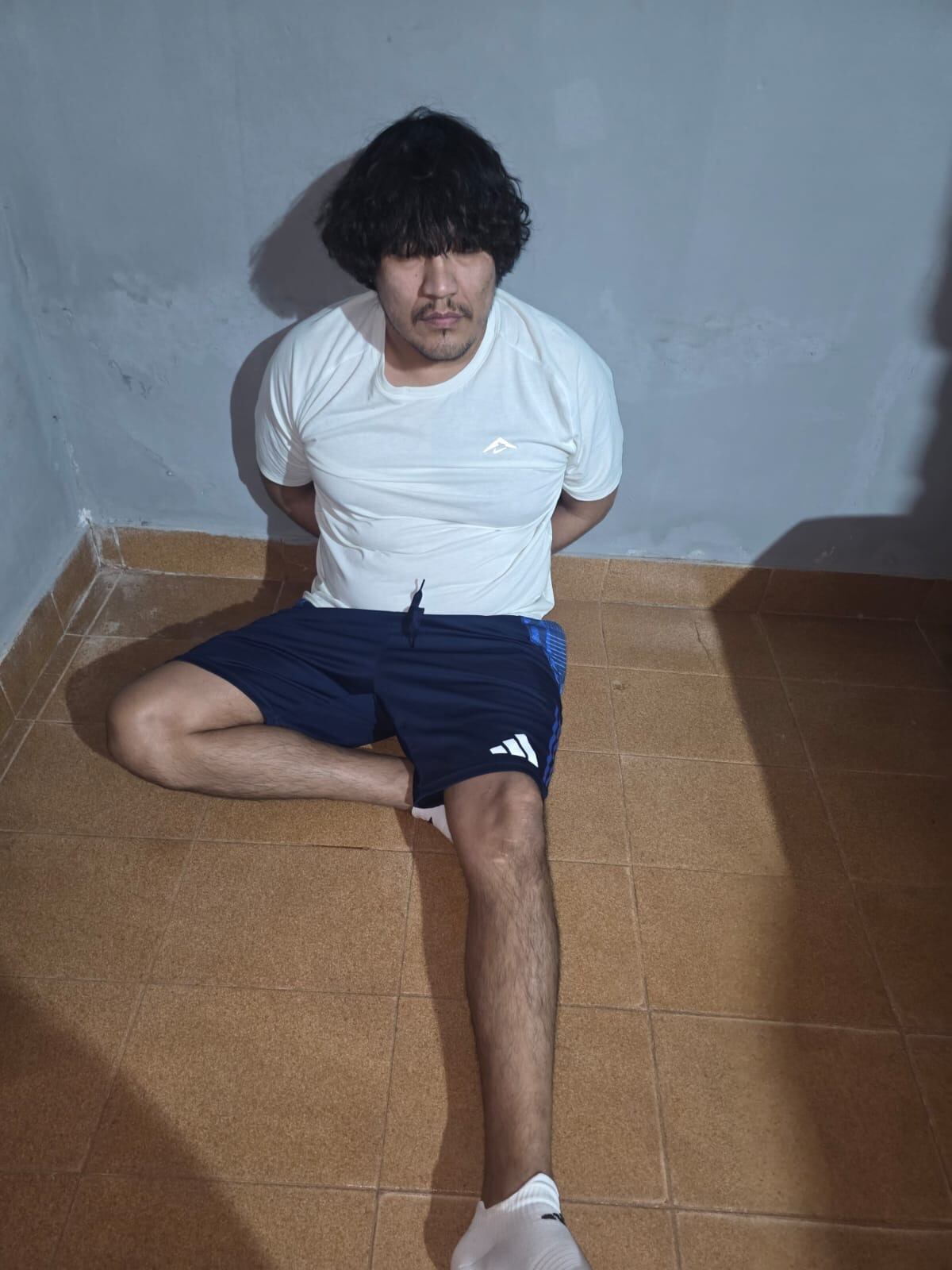 Ocurrió en la ciudad de San Lorenzo, Paraguay, tras un operativo coordinado entre la Dirincri (Perú) y la Policía Nacional de Paraguay.