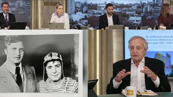 Fernando Marín y cómo descubrió a Gómez Bolaños: de la censura de la dictadura a reventar el Luna Park en 6 meses