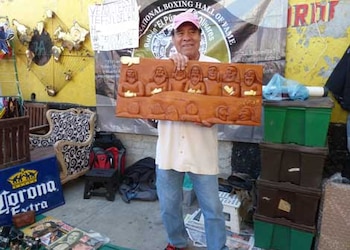 Púas Olivares (Foto: Twitter@05Cesgar)