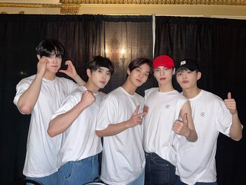 Concierto de CIX en Monterrey