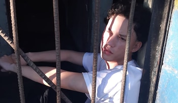 Beyker Enrique Ferreti Hernández es un opositor político nicaragüense, detenido desde octubre de 2022 y condenado a 15 años de prisión.